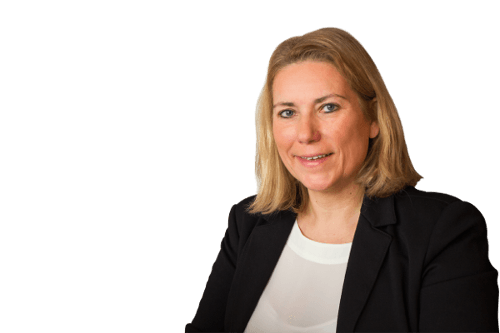 Beate Müller Portrait
